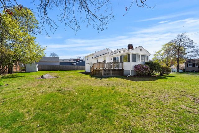 104 Holmes, Braintree, MA 02184