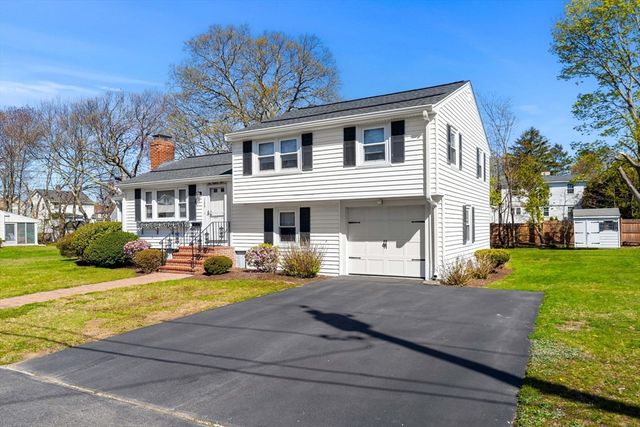 104 Holmes, Braintree, MA 02184
