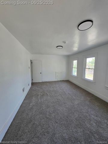 18910 Wormer Street, Detroit, MI 48219
