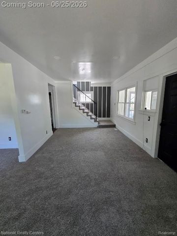 18910 Wormer Street, Detroit, MI 48219
