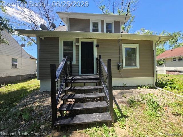 18910 Wormer Street, Detroit, MI 48219