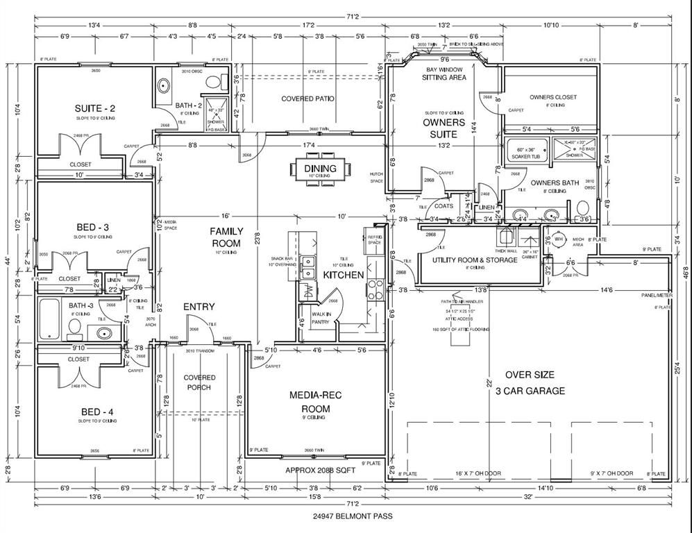 24947 Belmont Pass, Cashion, OK 73016