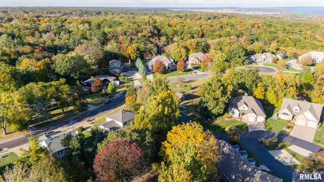 414 W TIMBER RIDGE Drive, Peoria, IL 61615