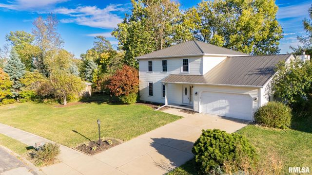 414 W TIMBER RIDGE Drive, Peoria, IL 61615