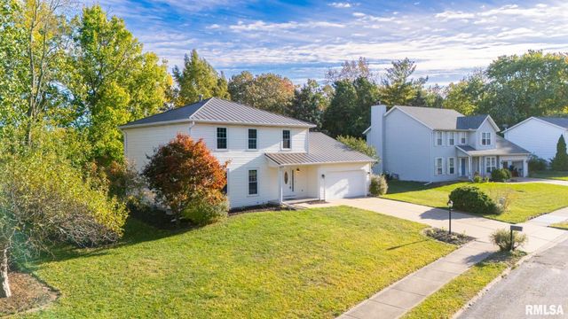 414 W TIMBER RIDGE Drive, Peoria, IL 61615