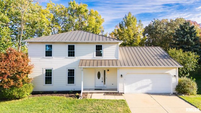 414 W TIMBER RIDGE Drive, Peoria, IL 61615