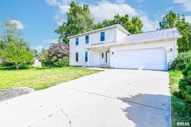 414 W TIMBER RIDGE Drive, Peoria, IL 61615