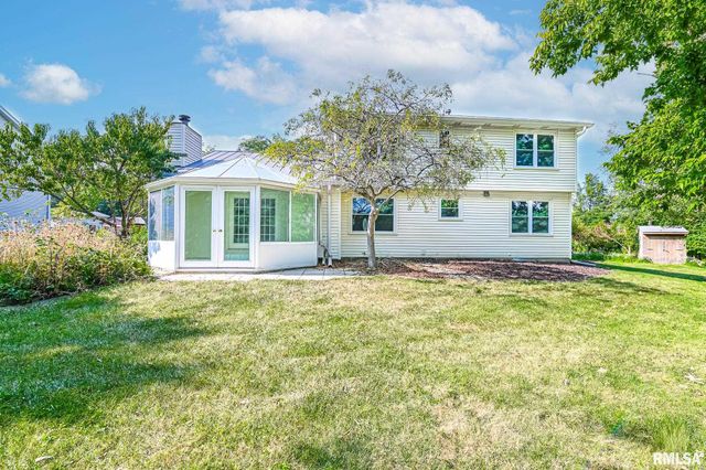 414 W TIMBER RIDGE Drive, Peoria, IL 61615