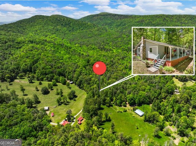 220 Evans Lane, Lakemont, GA 30552