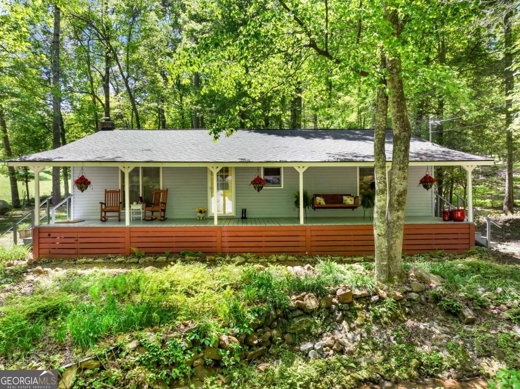 220 Evans Lane, Lakemont, GA 30552
