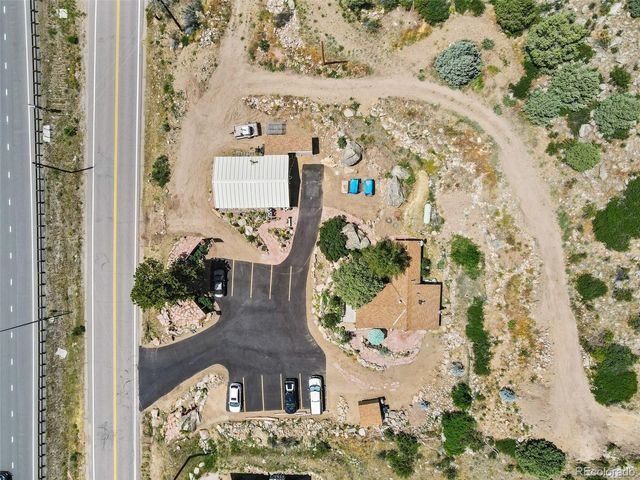1615 CR 308 A, Dumont, CO 80436