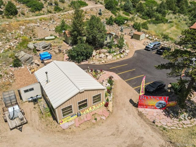 1615 CR 308 A, Dumont, CO 80436