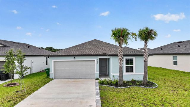 4954 Armina Place, Fort Pierce, FL 34951