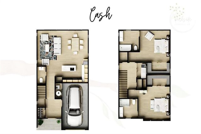 1124 Emilia Avenue, Lowell, AR 72745