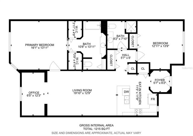 3803 54TH DRIVE W 102, Bradenton, FL 34210