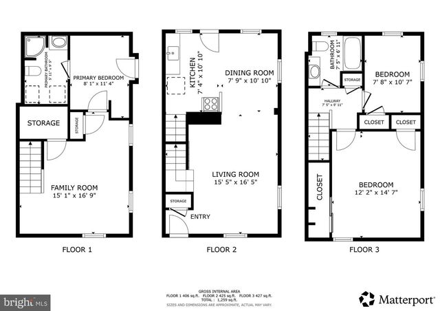 4217 32ND RD S, Arlington, VA 22206