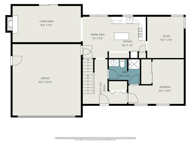 51222 Crooked Oak Drive, Granger, IN 46530