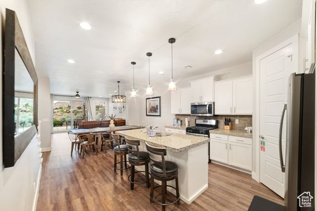 5048 N ESCAPES DR, St. George, UT 84770