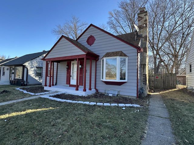 3280 N 60th STREET, Milwaukee, WI 53216