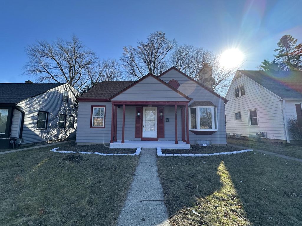 3280 N 60th STREET, Milwaukee, WI 53216