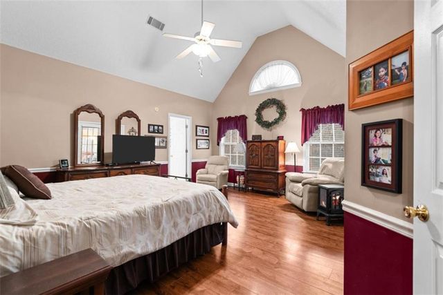 408 Parker Branch Road, Barnesville, GA 30204