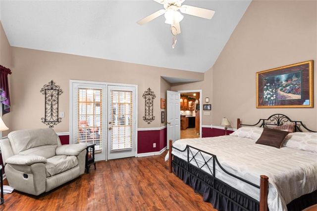 408 Parker Branch Road, Barnesville, GA 30204