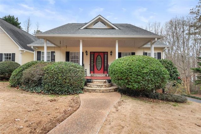 408 Parker Branch Road, Barnesville, GA 30204