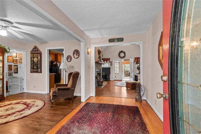 408 Parker Branch Road, Barnesville, GA 30204