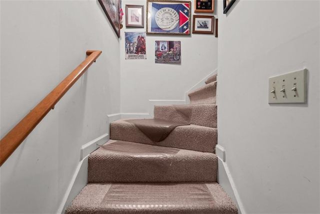 408 Parker Branch Road, Barnesville, GA 30204