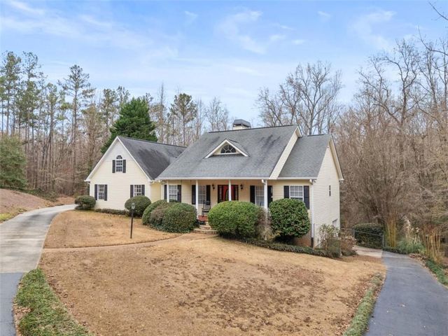 408 Parker Branch Road, Barnesville, GA 30204