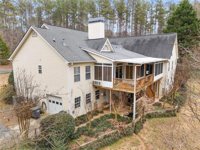 408 Parker Branch Road, Barnesville, GA 30204