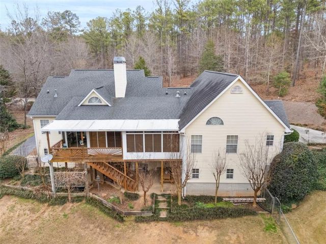 408 Parker Branch Road, Barnesville, GA 30204