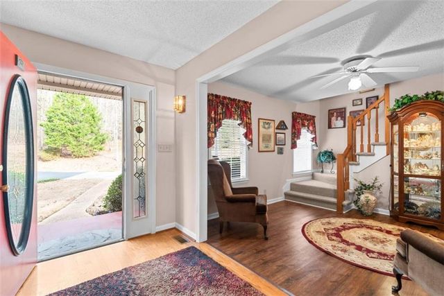 408 Parker Branch Road, Barnesville, GA 30204