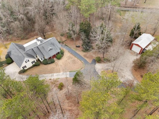 408 Parker Branch Road, Barnesville, GA 30204