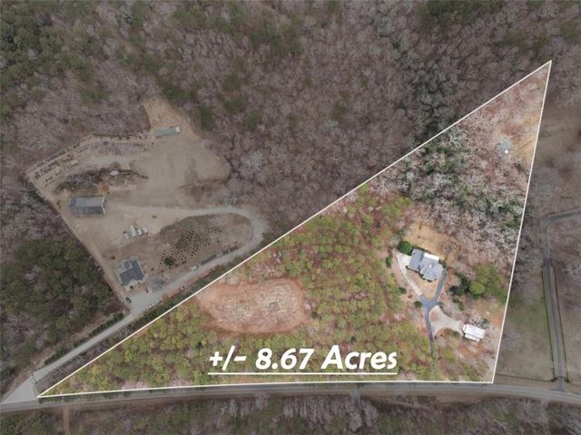 408 Parker Branch Road, Barnesville, GA 30204