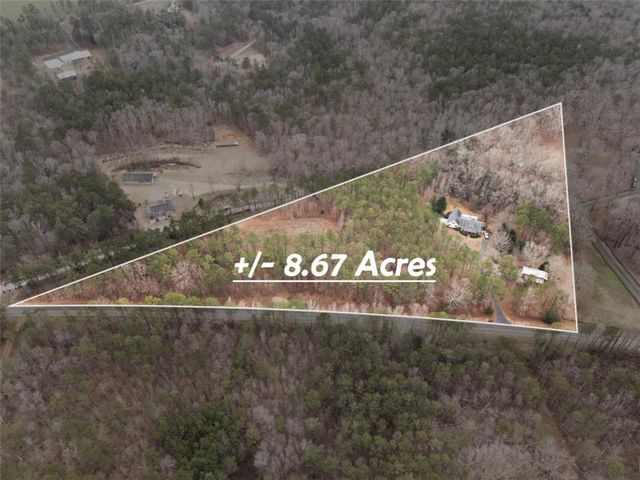 408 Parker Branch Road, Barnesville, GA 30204