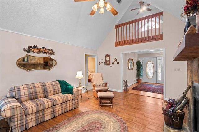 408 Parker Branch Road, Barnesville, GA 30204