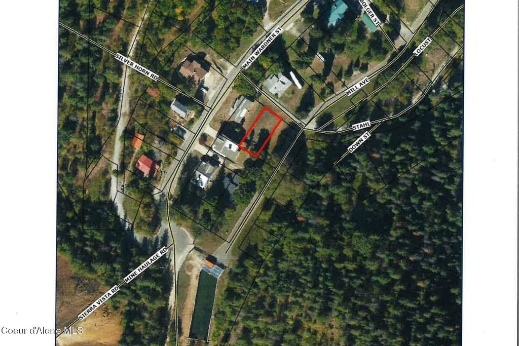 NNA Lot 4 Stahl St, Wardner, ID 83837 photo 7