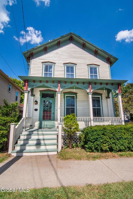 117 Washington Street, Saratoga Springs, Inside, NY 12866