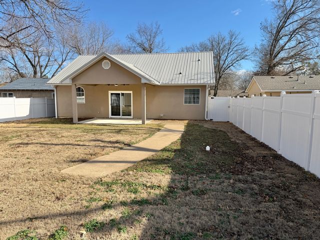 539 N Gunter Street, Vinita, OK 74301