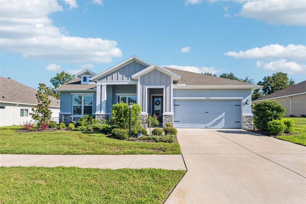 32515 CARMELA CIRCLE, San Antonio, FL 33576