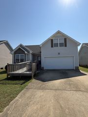 3655 Cindy Jo Dr, S, Clarksville, TN 37040