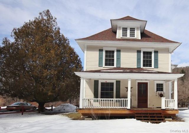 53 Yorktown Road, Roscoe, NY 12776