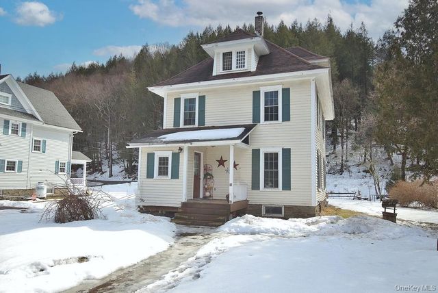 53 Yorktown Road, Roscoe, NY 12776