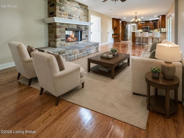 376 Gene St, Mt Washington, KY 40047