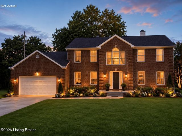 376 Gene St, Mt Washington, KY 40047