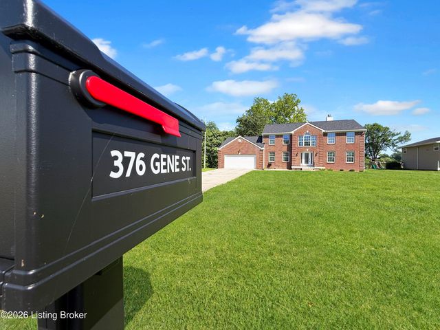 376 Gene St, Mt Washington, KY 40047