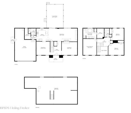 376 Gene St, Mt Washington, KY 40047