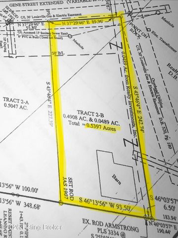 376 Gene St, Mt Washington, KY 40047