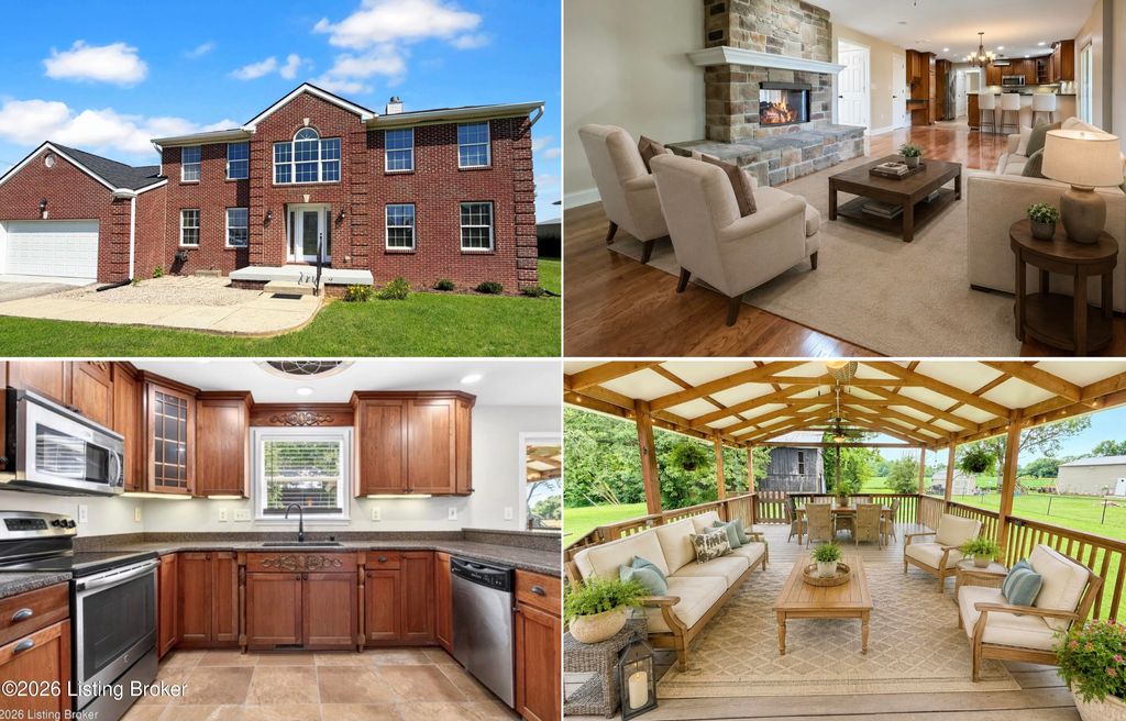 376 Gene St, Mt Washington, KY 40047